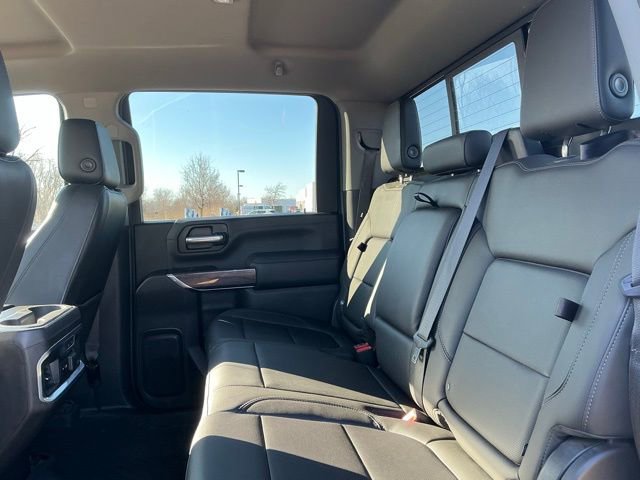 Used 2020 Chevrolet Silverado 2500 LTZ image 34