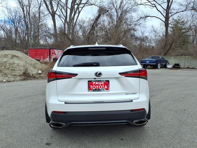 Used 2018 Lexus NX 300 300 Base image 7