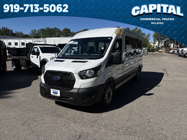 Used 2024 Ford Transit 350 XL w/ Fleet Safety Package