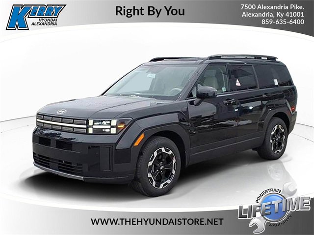 New 2026 Hyundai Santa Fe SEL image 1