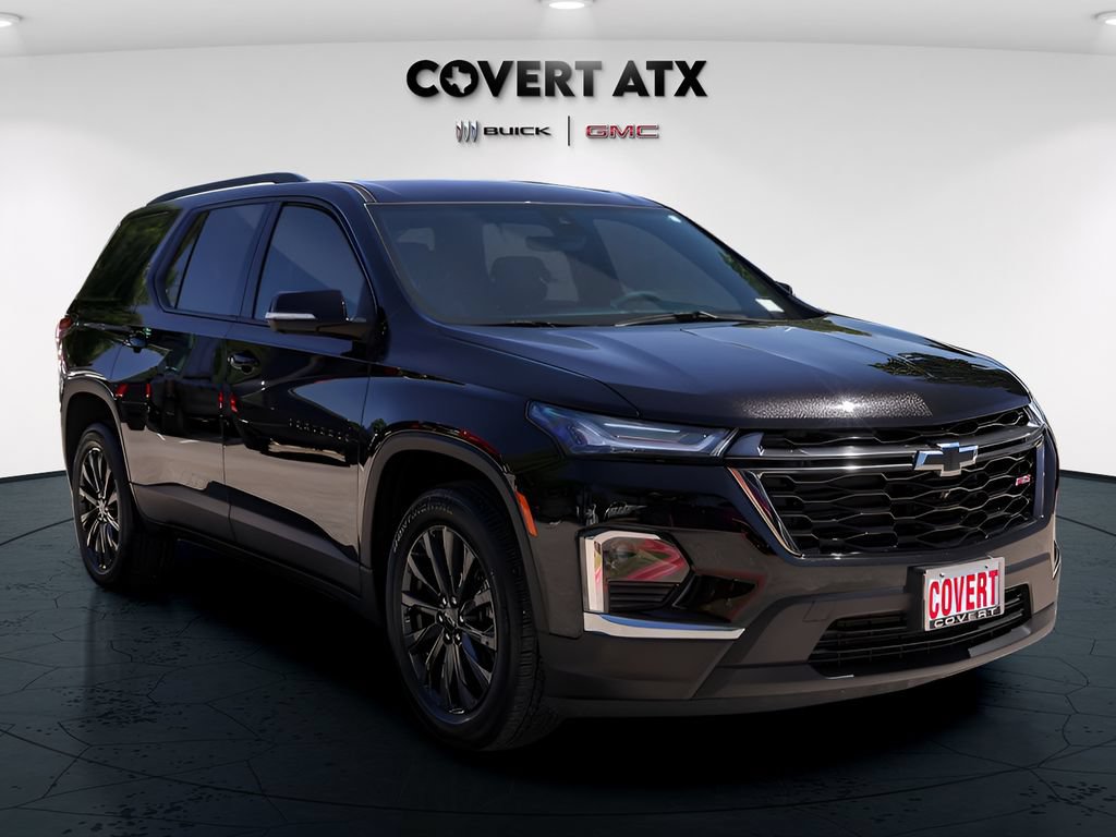 Used 2023 Chevrolet Traverse RS FWD image 9