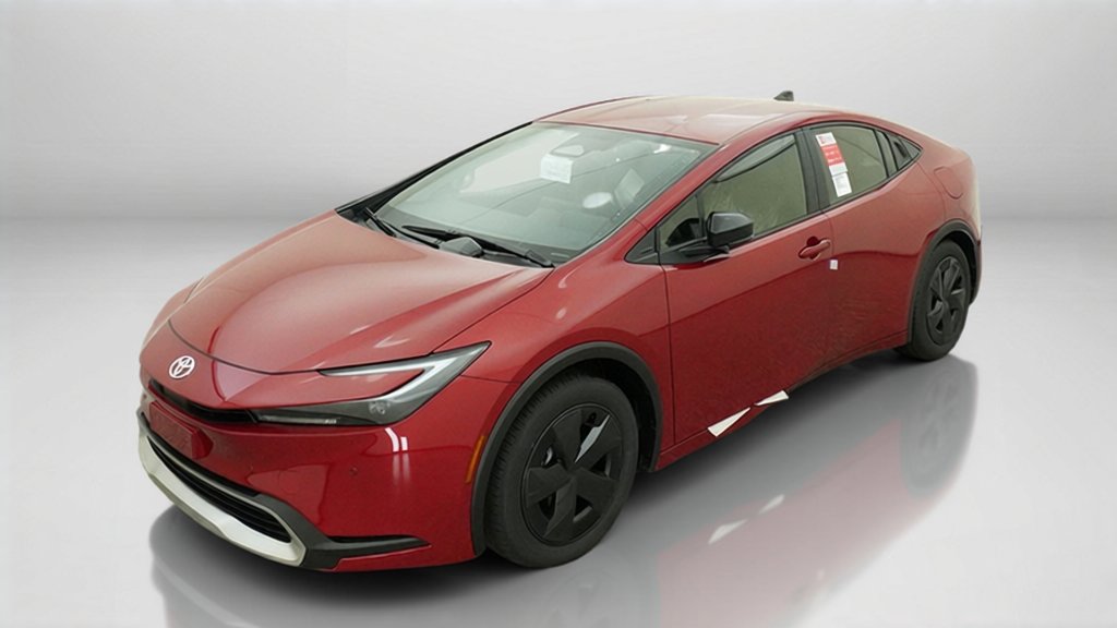 New 2026 Toyota Prius Plug-In Hybrid FWD image 20