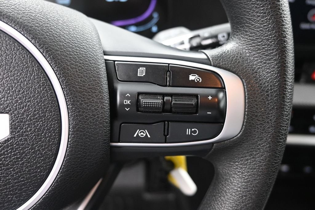 Certified 2024 Kia Sportage LX AWD/4WD image 25