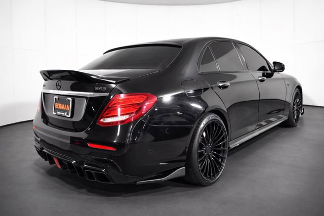 Used 2018 Mercedes-Benz E 43 AMG E 43 AMG image 4
