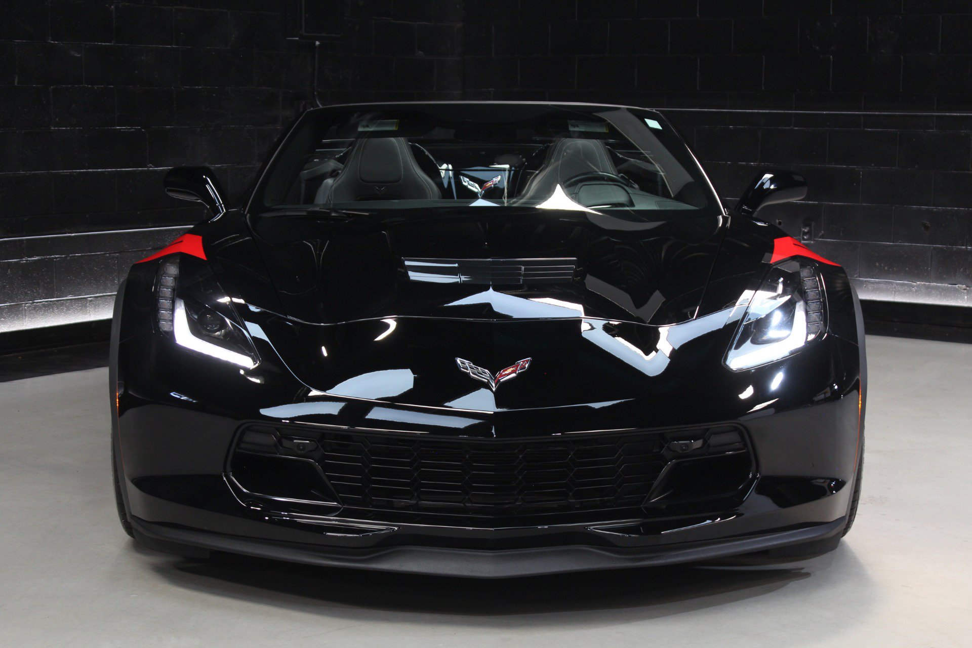 Used 2019 Chevrolet Corvette Grand Sport RWD image 10