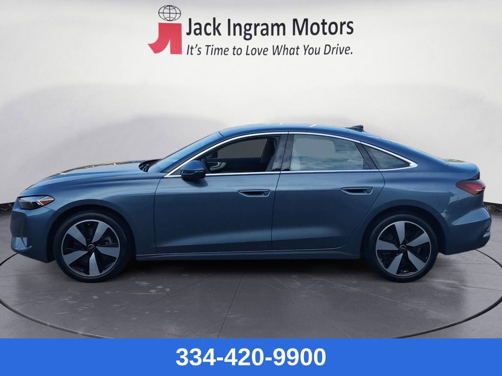 New 2025 Audi A5 2.0T Premium Plus image 2