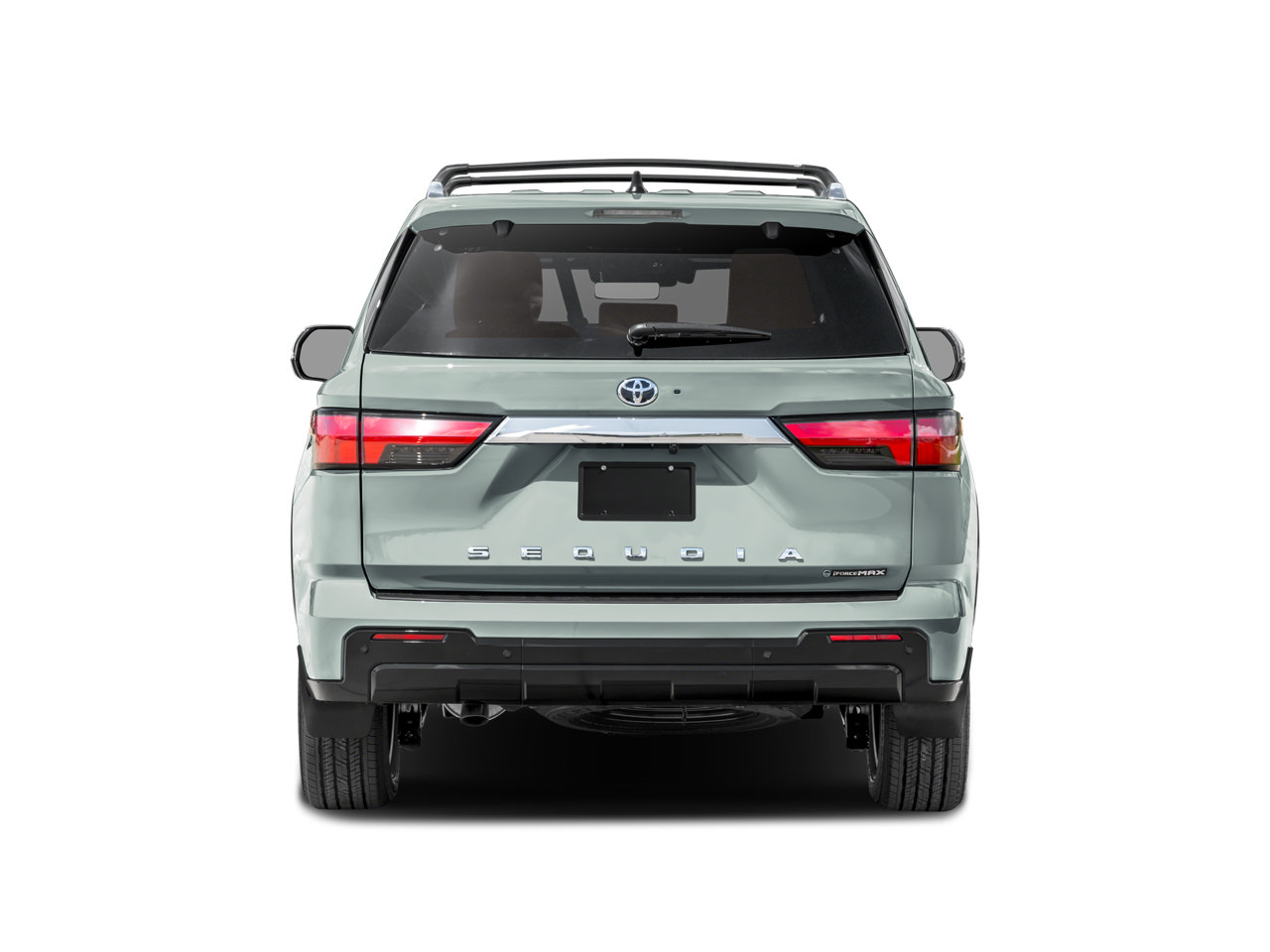 New 2026 Toyota Sequoia 1794 Edition AWD/4WD image 17