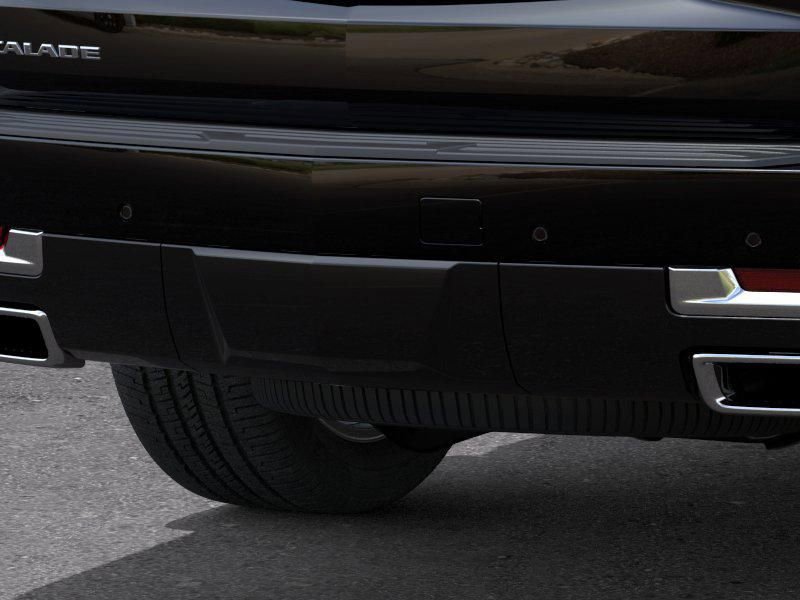 New 2026 Cadillac Escalade ESV 2WD w/ LPO, Floor Liner Package image 14