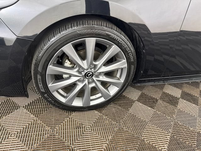 Used 2025 MAZDA MAZDA3 s FWD image 27