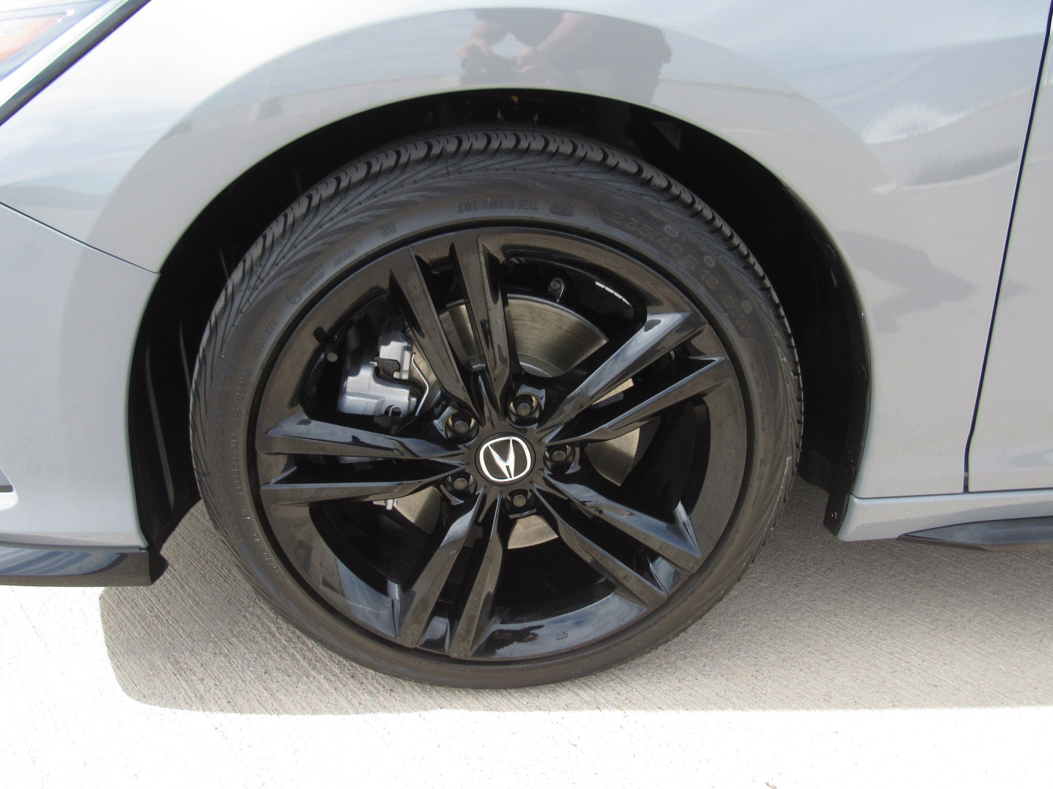 Certified 2026 Acura Integra A-Spec image 4