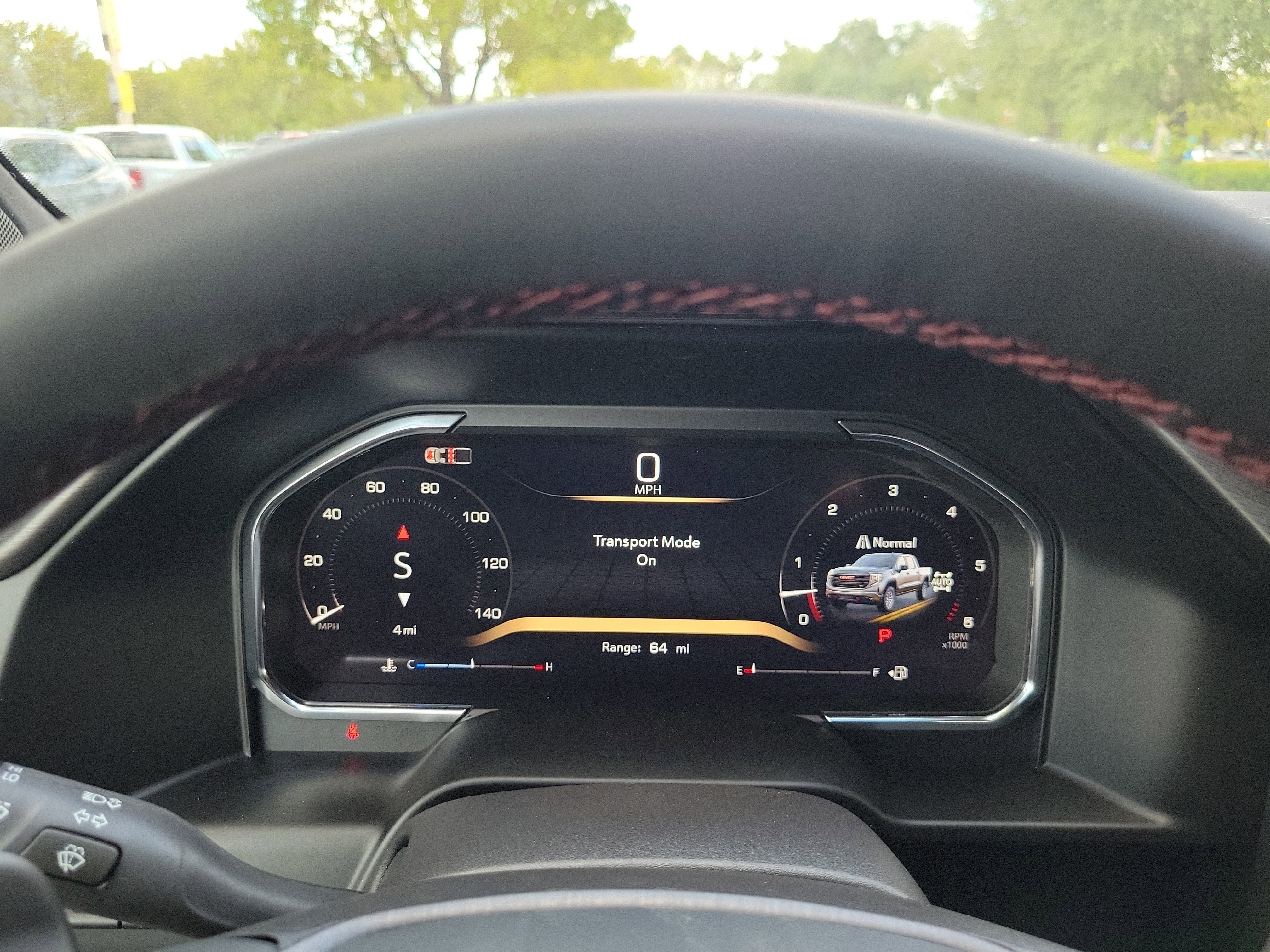New 2026 GMC Sierra 1500 AT4X AWD/4WD image 10