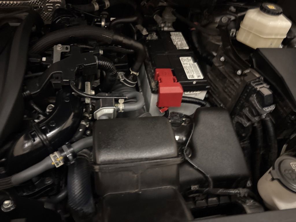 Used 2023 Toyota Highlander LE AWD/4WD image 24