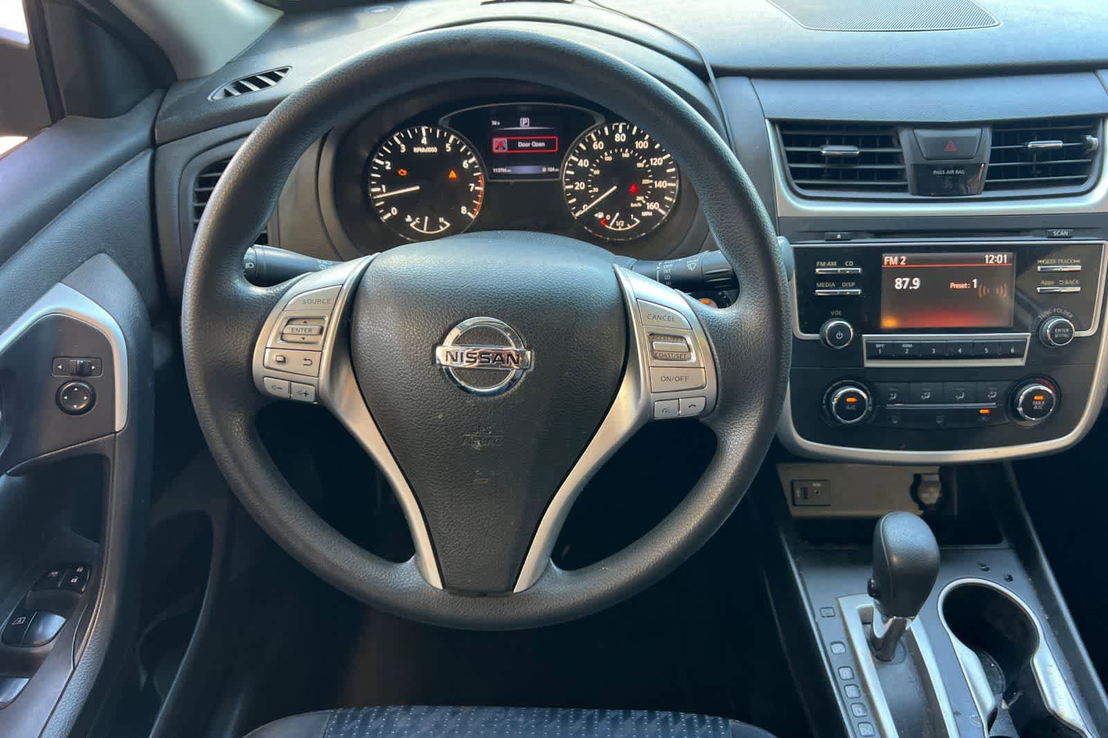 Used 2016 Nissan Altima 2.5 S w/ Power Driver Seat Package FWD image 14