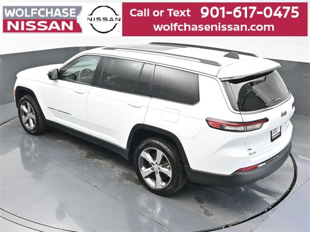 Used 2021 Jeep Grand Cherokee L Limited image 30