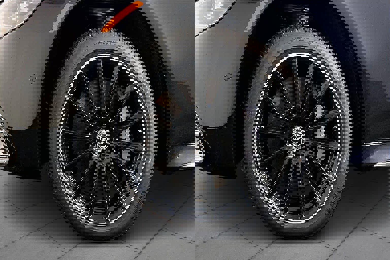 New 2026 Mercedes-Benz S 580 4MATIC Sedan image 17