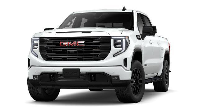 New 2026 GMC Sierra 1500 Elevation w/ Elevation Premium Package AWD/4WD image 1