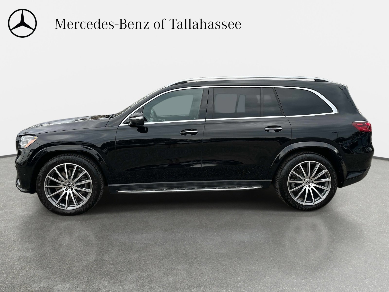 Certified 2025 Mercedes-Benz GLS 580 4MATIC image 2