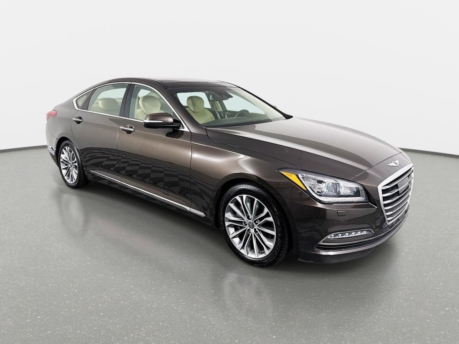 Used 2017 Genesis G80 3.8 w/ Option Group 02 image 3