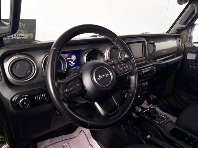 Used 2021 Jeep Wrangler Willys image 9