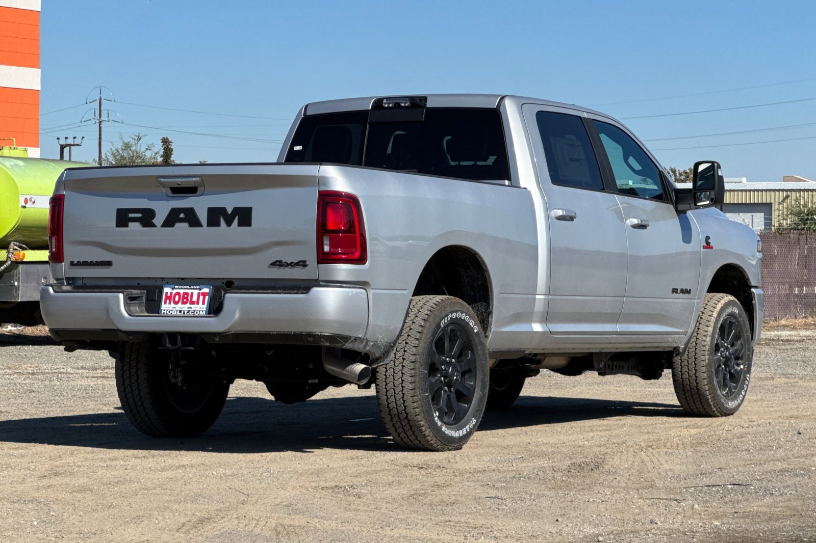 New 2026 RAM 2500 Laramie w/ Night Edition image 3