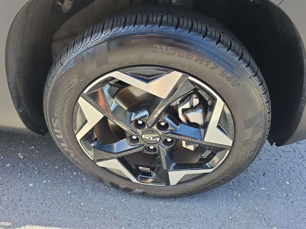 Used 2026 Kia Seltos S AWD/4WD image 17