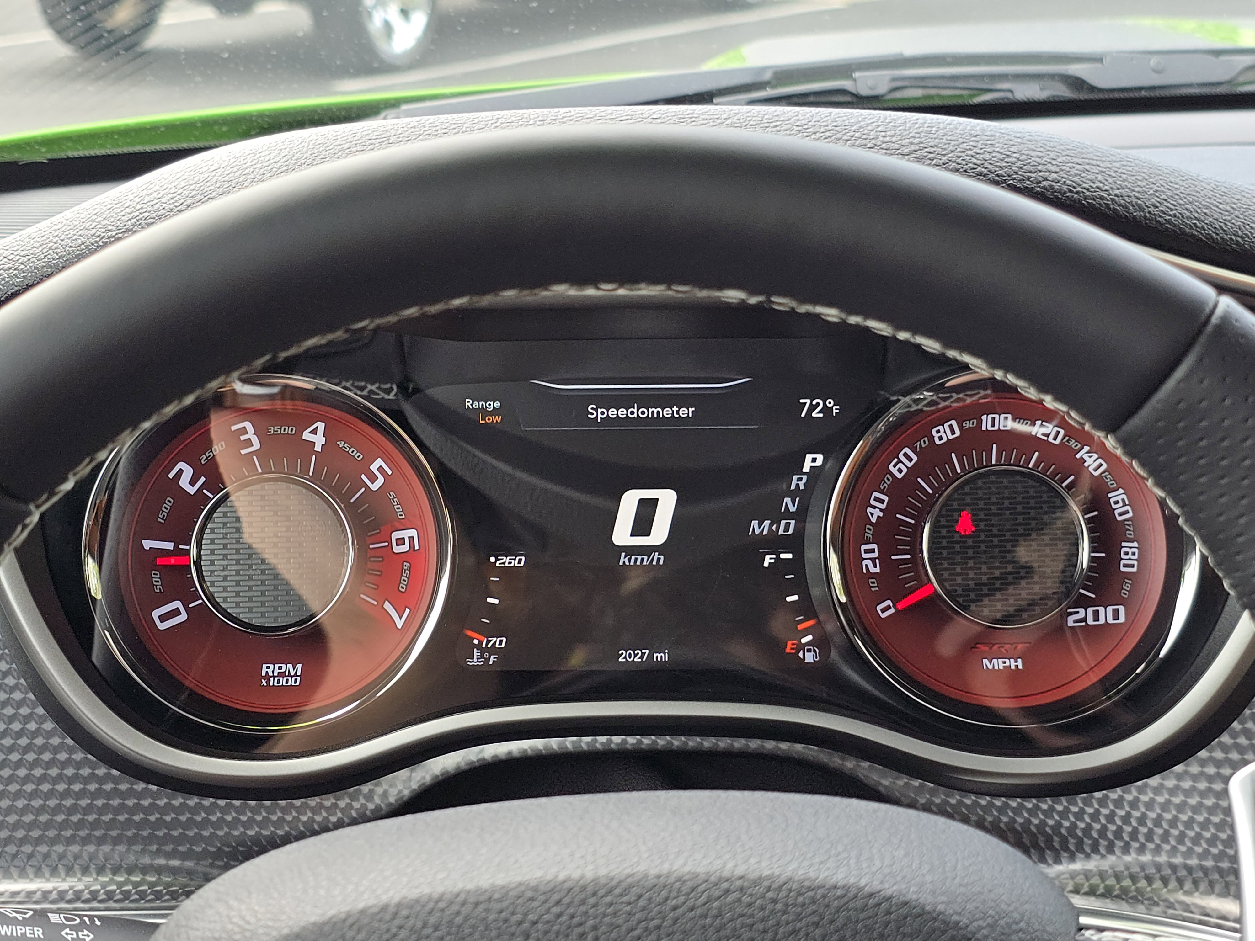 Used 2017 Dodge Challenger SRT Hellcat image 31