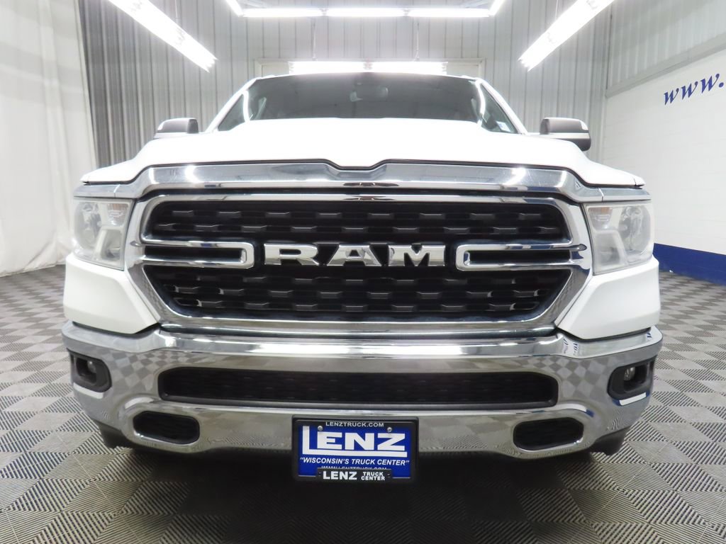 Used 2022 RAM 1500 Big Horn image 36