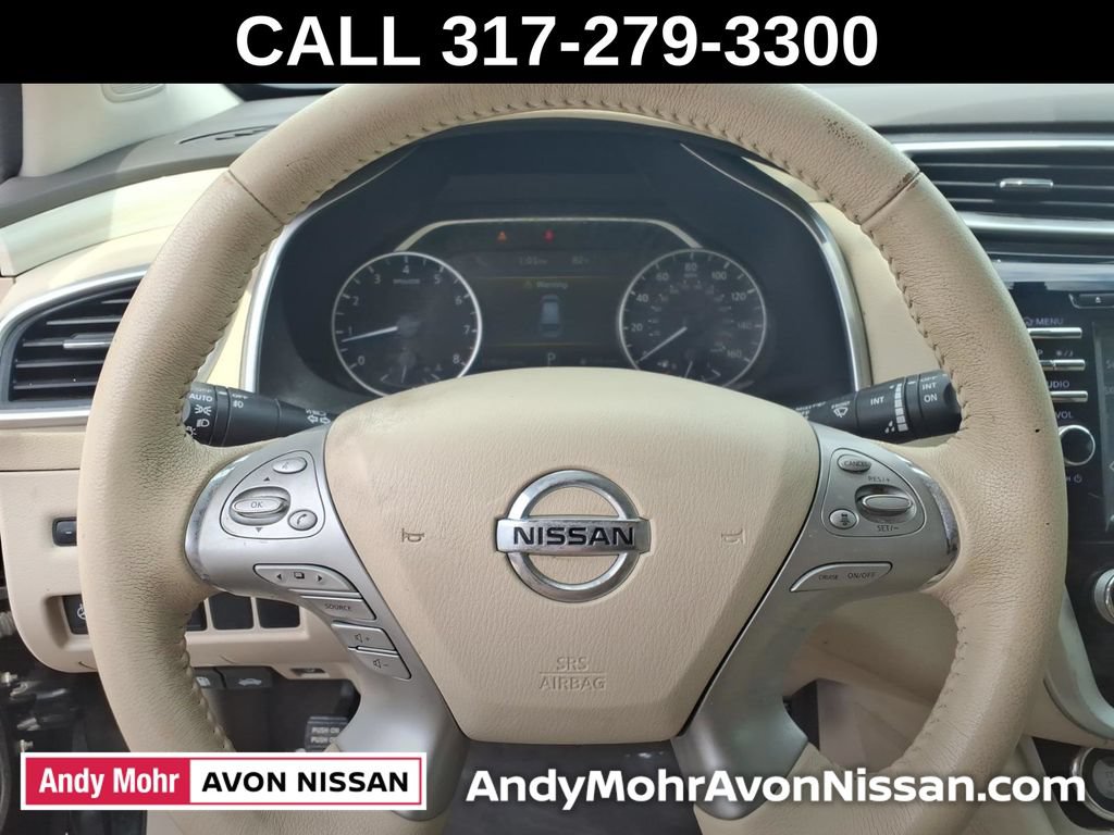 Used 2017 Nissan Murano Platinum w/ Platinum Technology Package AWD/4WD image 21