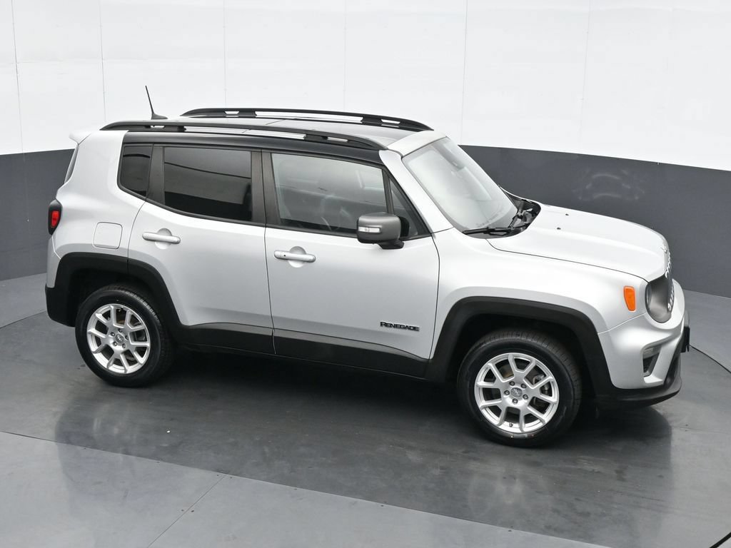 Used 2021 Jeep Renegade Limited w/ Sun & Sound Group AWD/4WD image 22