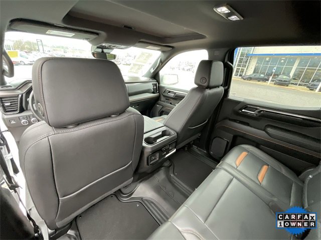 Used 2024 GMC Sierra 1500 AT4 w/ Technology Package image 22