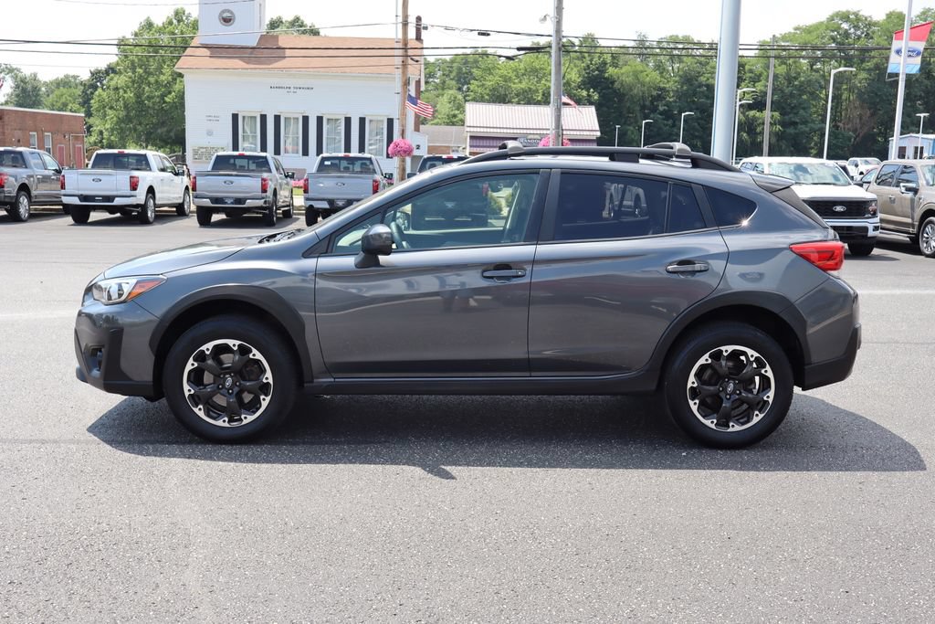 Used 2021 Subaru Crosstrek 2.0i Premium w/ Moonroof Package AWD/4WD image 17