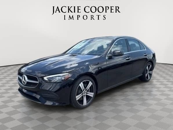Certified 2025 Mercedes-Benz C 300 4MATIC Sedan image 1