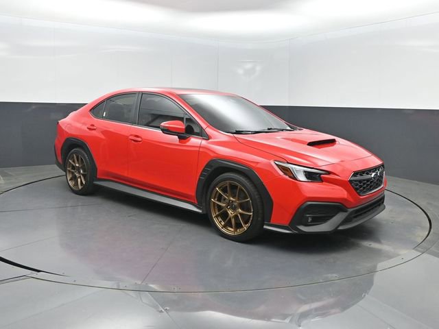Used 2022 Subaru WRX GT w/ Popular Package #1A AWD/4WD image 35