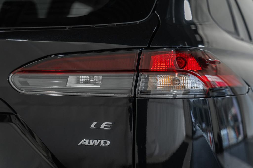 New 2026 Toyota Corolla Cross LE image 6