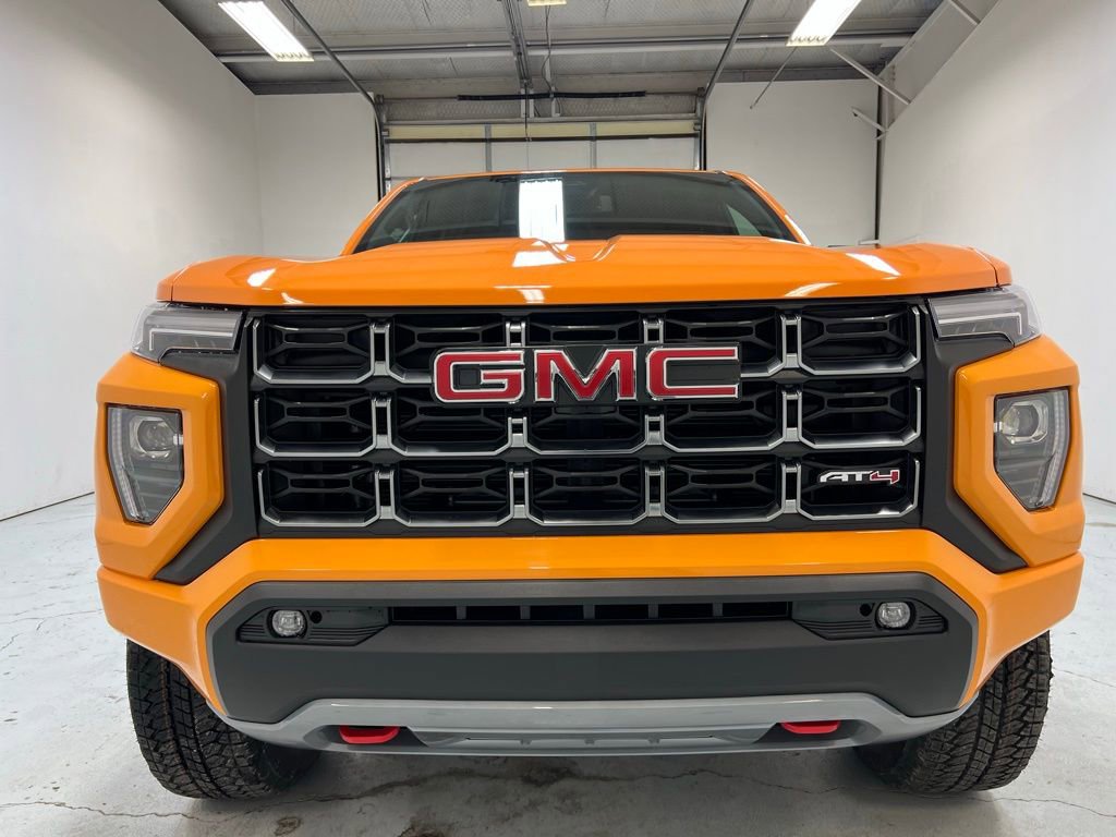 New 2026 GMC Canyon AT4 w/ Nightfall Essentials Package image 12