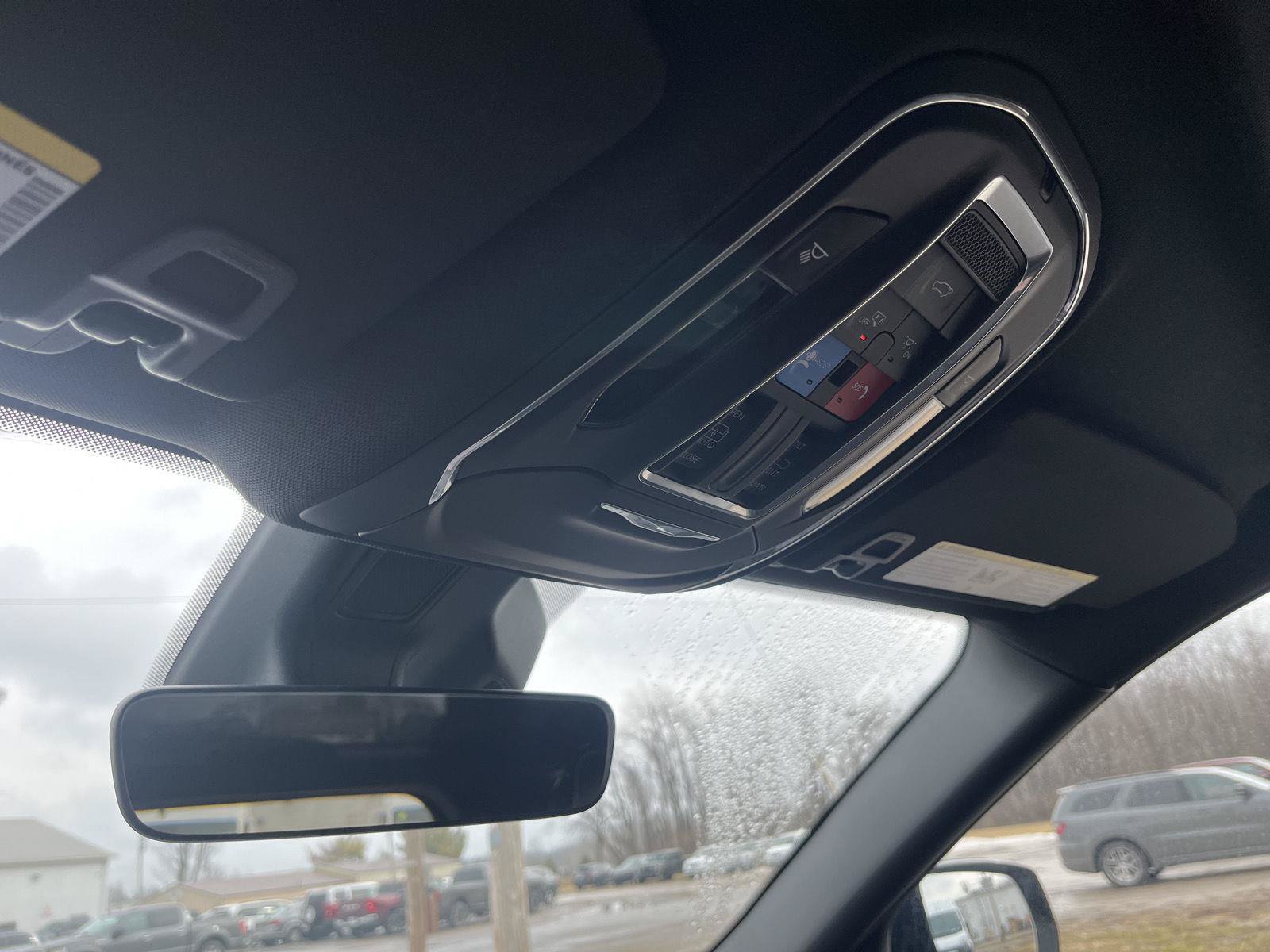 New 2026 Jeep Grand Cherokee Altitude AWD/4WD image 26
