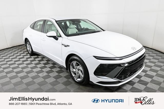 Certified 2025 Hyundai Sonata SE