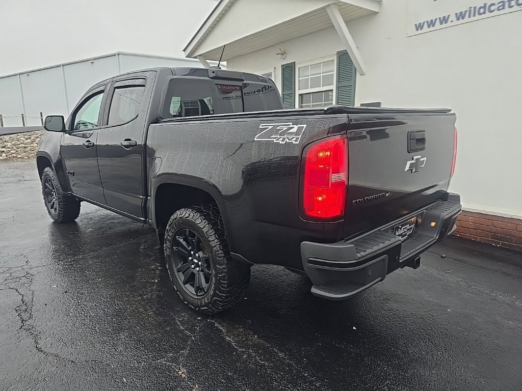 Used 2019 Chevrolet Colorado Z71 w/ Z71 Midnight Edition image 6