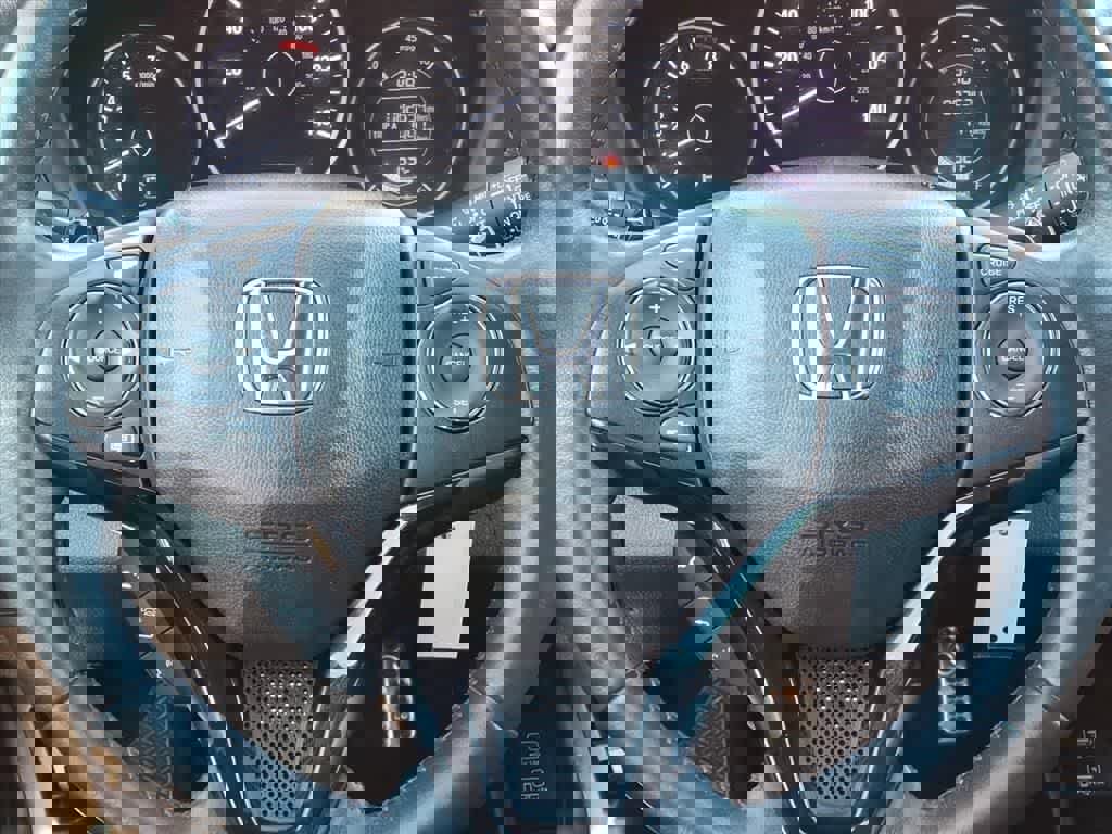 Certified 2021 Honda HR-V Sport image 17