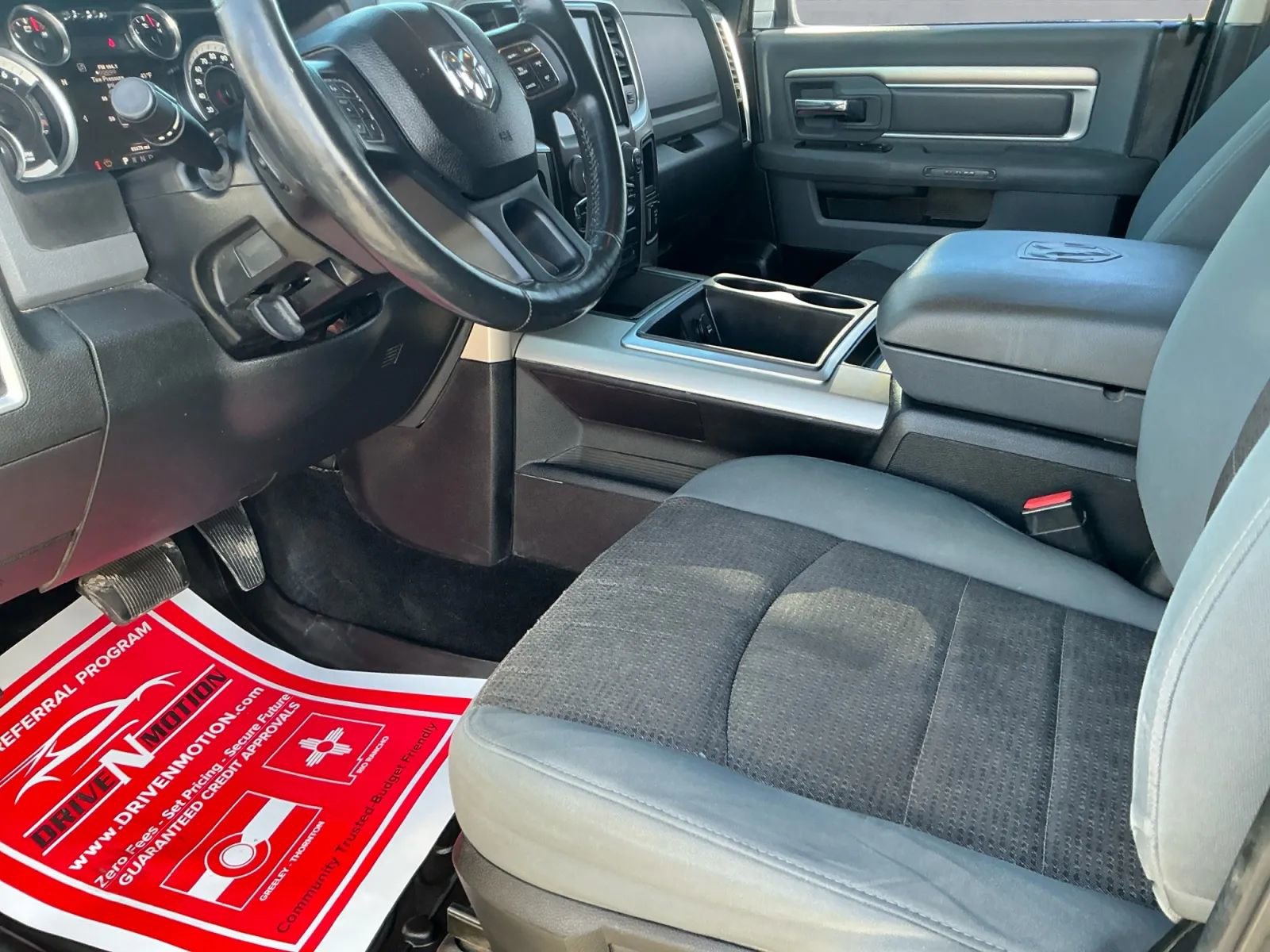 Used 2014 RAM 1500 Big Horn image 13