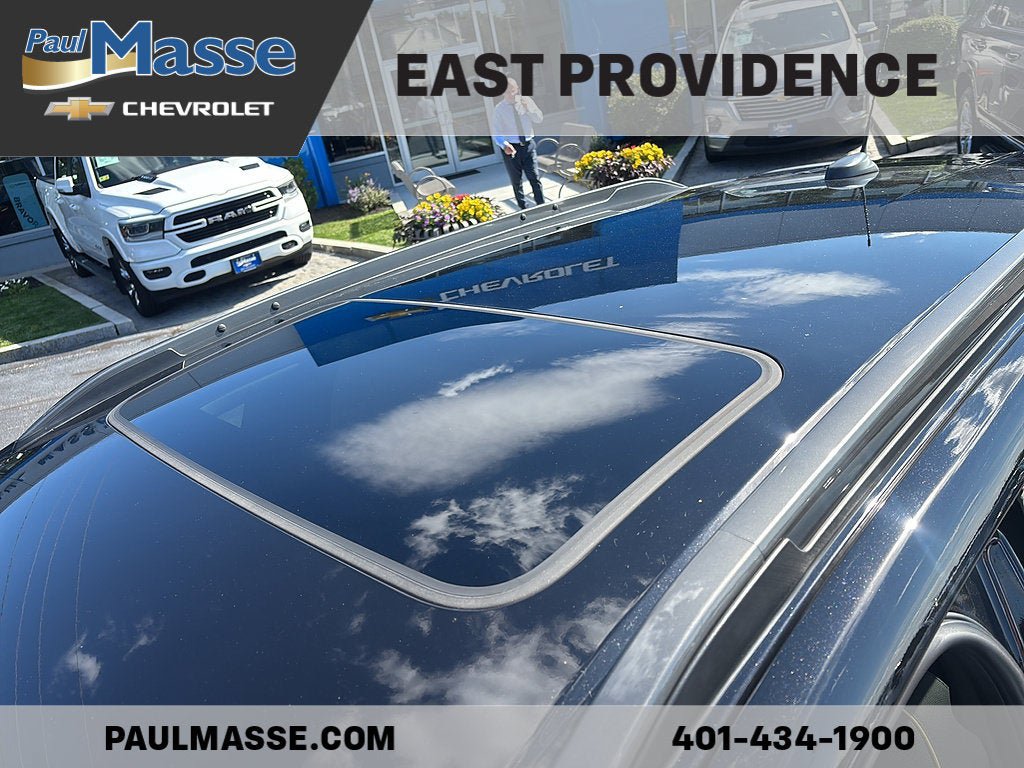 Certified 2024 Chevrolet Trax ACTIV w/ Sunroof Package FWD image 9