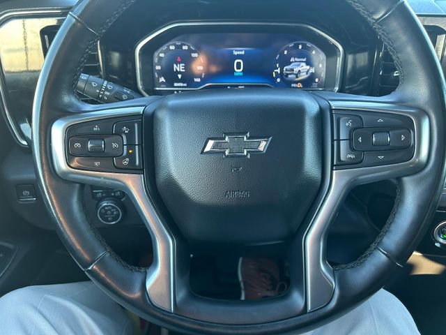 Used 2023 Chevrolet Silverado 1500 LT Trail Boss image 16