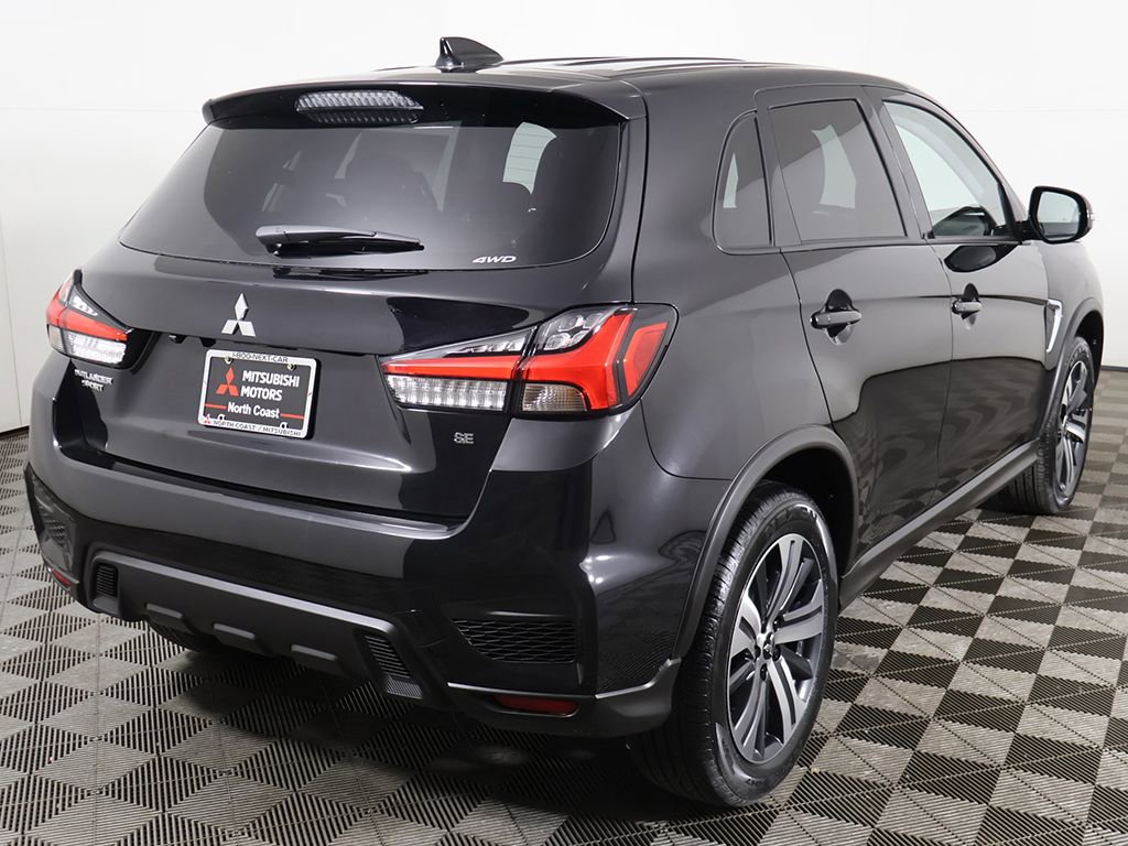 New 2026 Mitsubishi Outlander Sport SE AWD/4WD image 9