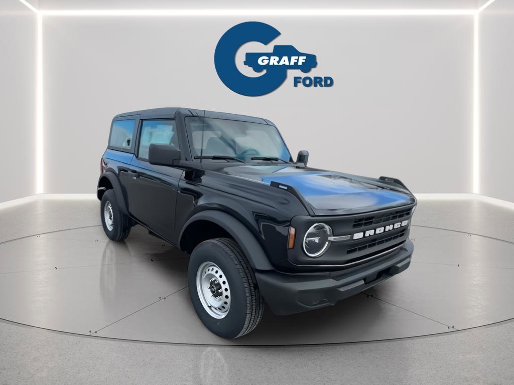 New 2025 Ford Bronco 2-Door image 7