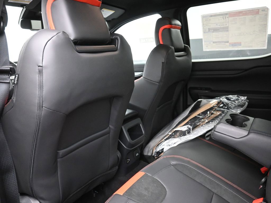 New 2026 Ford Ranger Raptor image 25