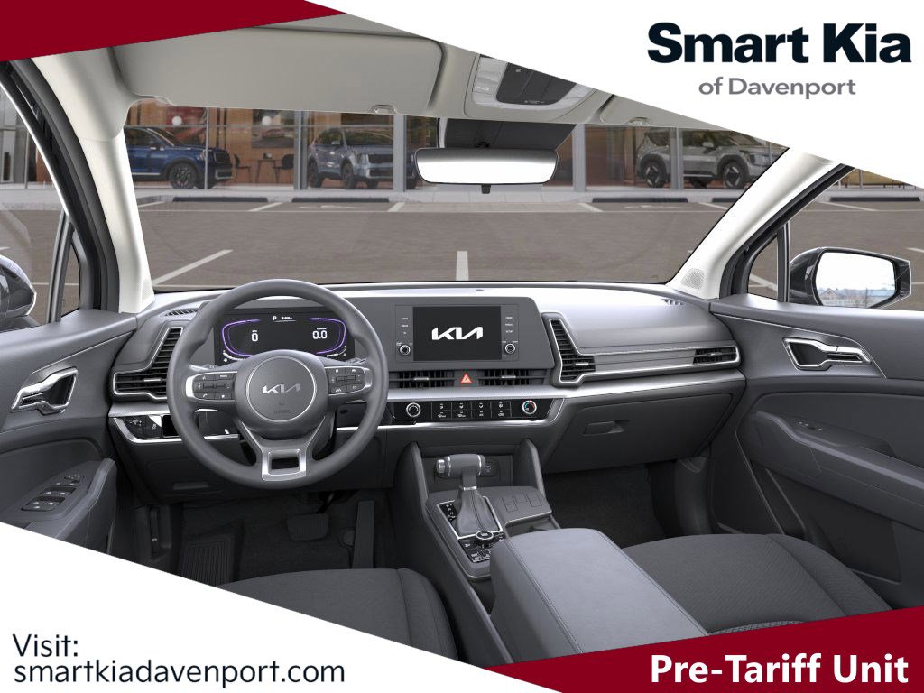 New 2025 Kia Sportage LX image 15