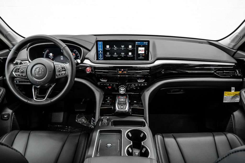 New 2026 Acura MDX SH-AWD image 22