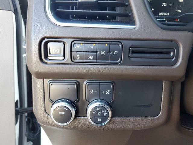 Used 2022 GMC Yukon SLT w/ SLT Premium Package RWD image 29