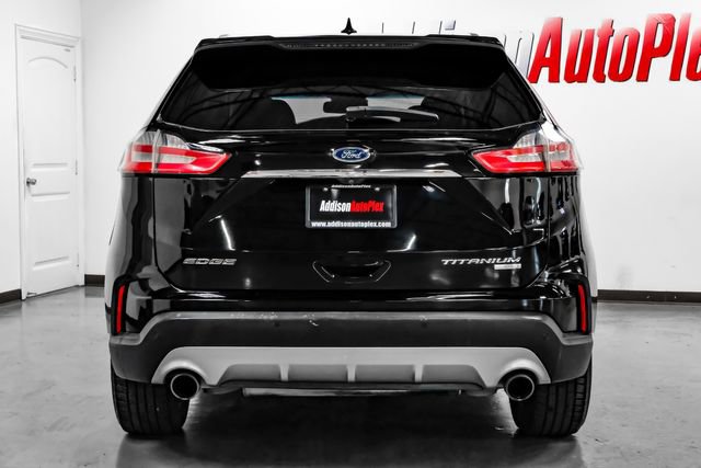 Used 2019 Ford Edge Titanium image 14