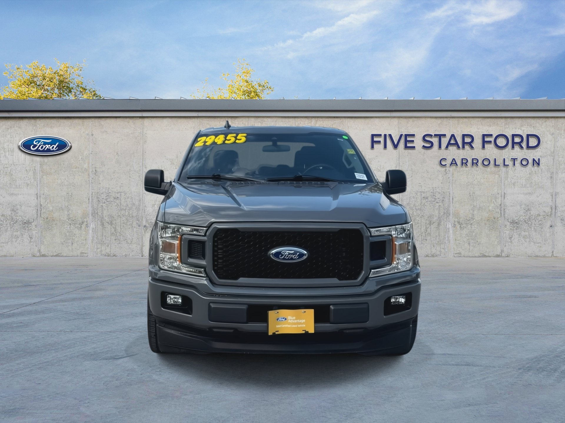 Used 2020 Ford F150 XL w/ Equipment Group 101A Mid RWD image 3
